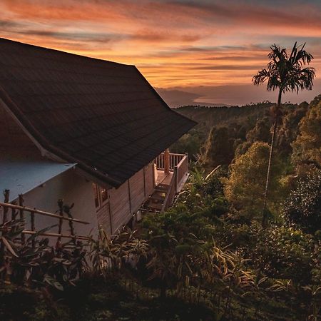 Bed and Breakfast Garden Terrace Bali Gobleg  Exterior foto