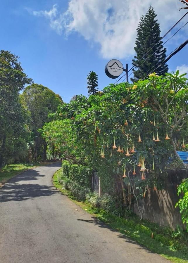 Bed and Breakfast Garden Terrace Bali Gobleg  Exterior foto