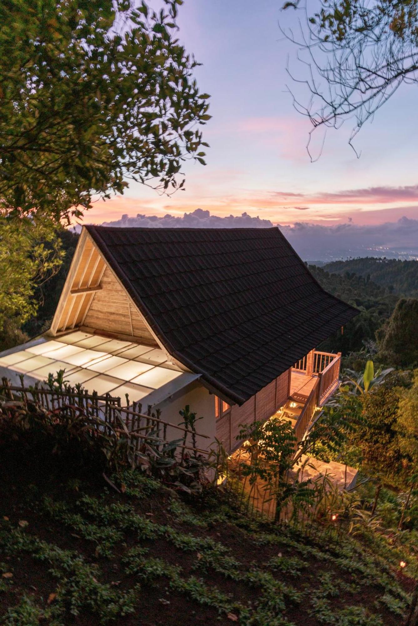 Bed and Breakfast Garden Terrace Bali Gobleg  Exterior foto