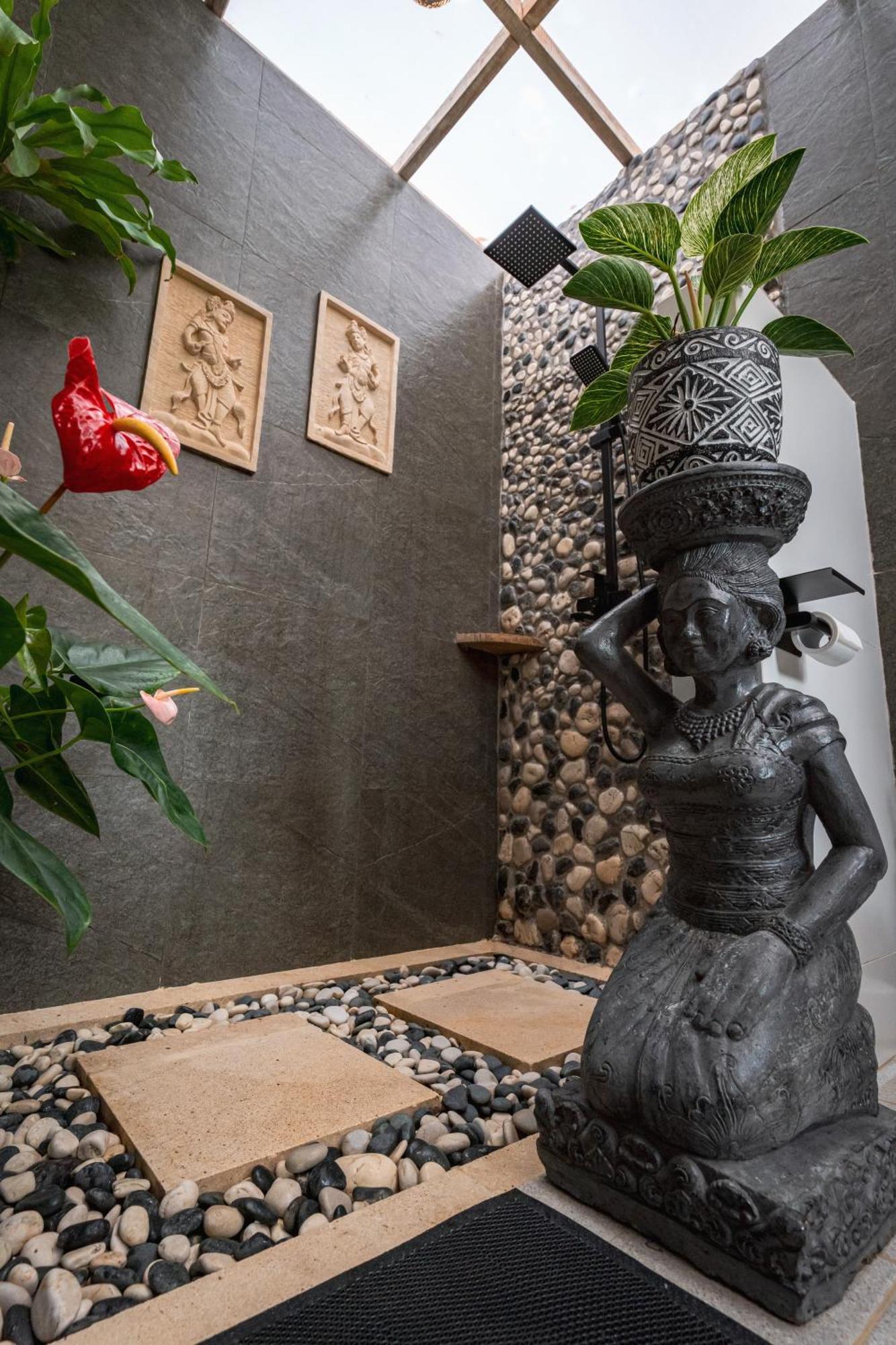 Bed and Breakfast Garden Terrace Bali Gobleg  Exterior foto