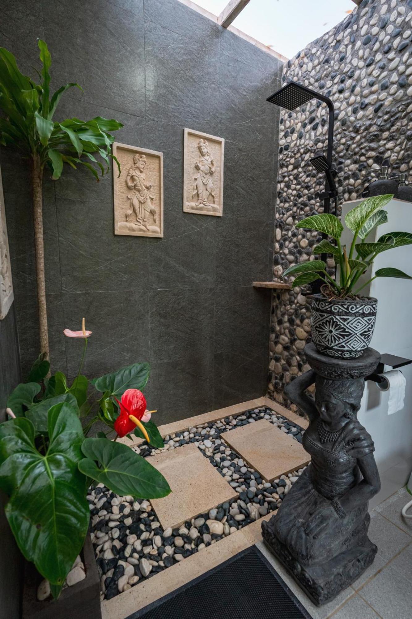 Bed and Breakfast Garden Terrace Bali Gobleg  Exterior foto