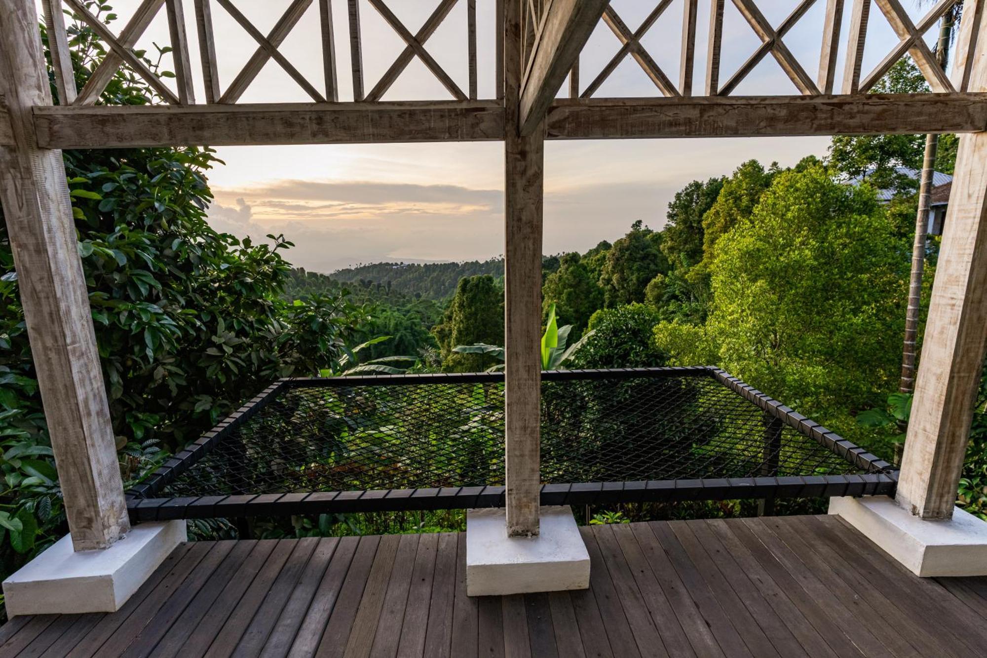 Bed and Breakfast Garden Terrace Bali Gobleg  Exterior foto