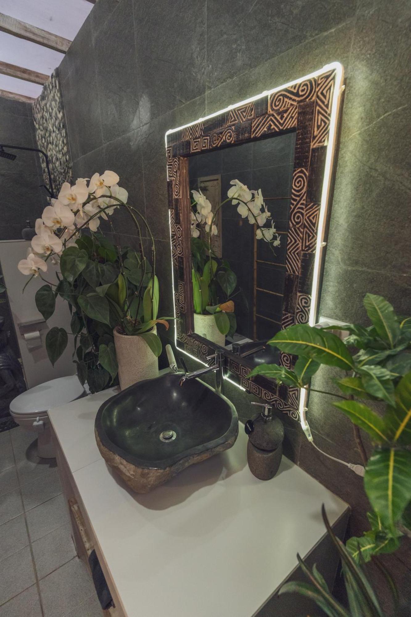 Bed and Breakfast Garden Terrace Bali Gobleg  Exterior foto