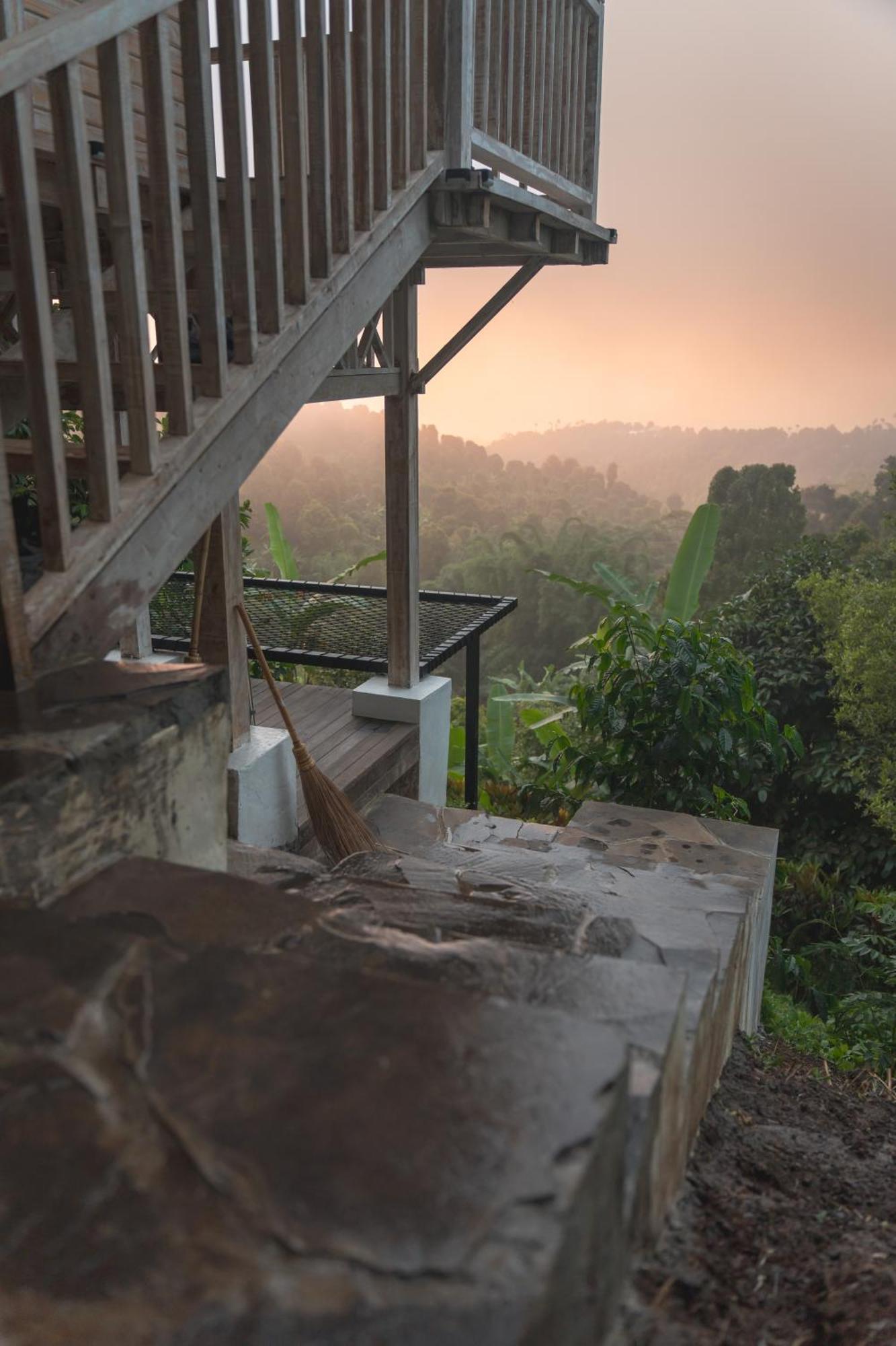 Bed and Breakfast Garden Terrace Bali Gobleg  Exterior foto