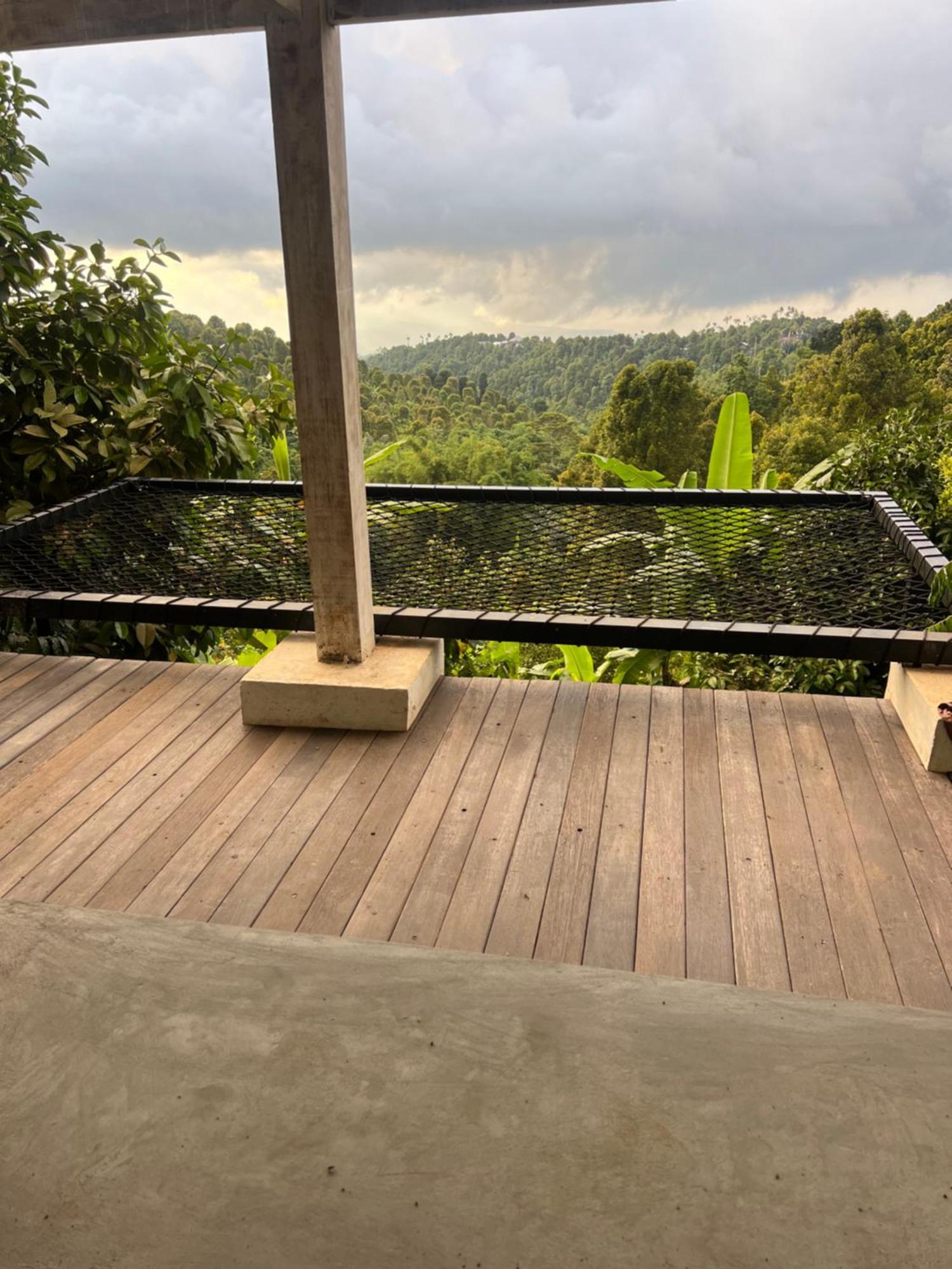 Bed and Breakfast Garden Terrace Bali Gobleg  Exterior foto