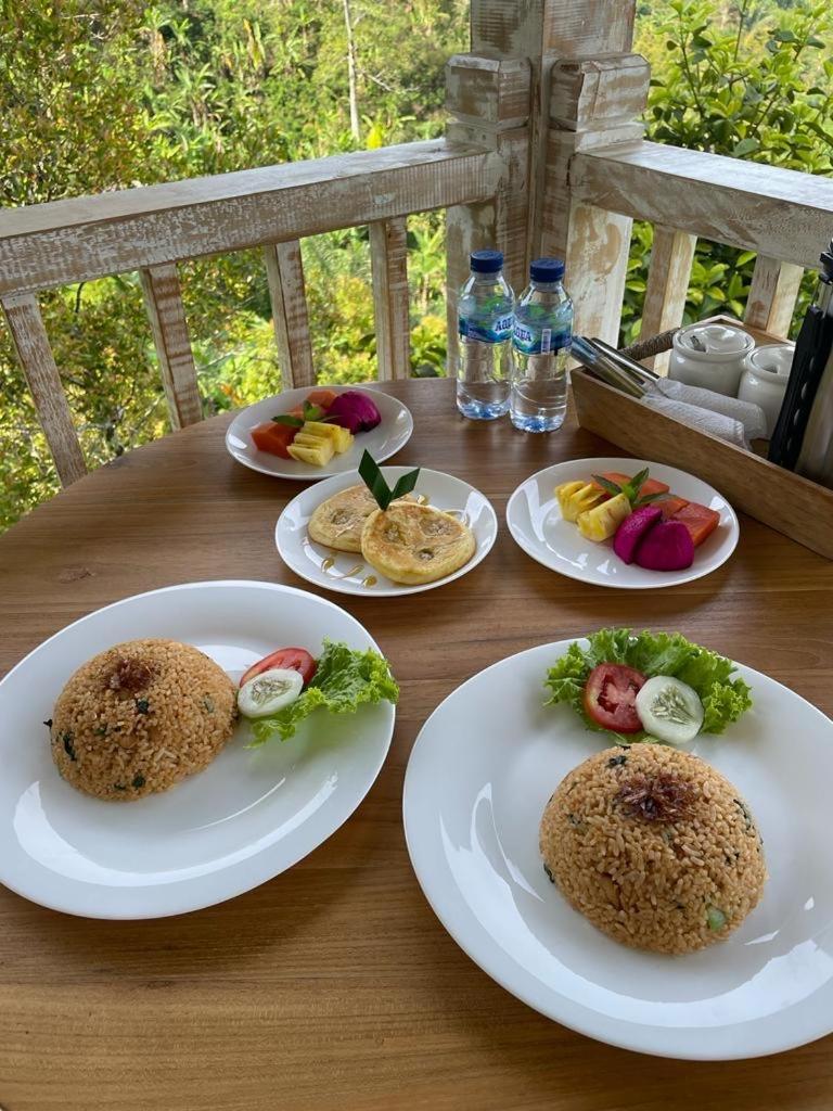 Bed and Breakfast Garden Terrace Bali Gobleg  Exterior foto