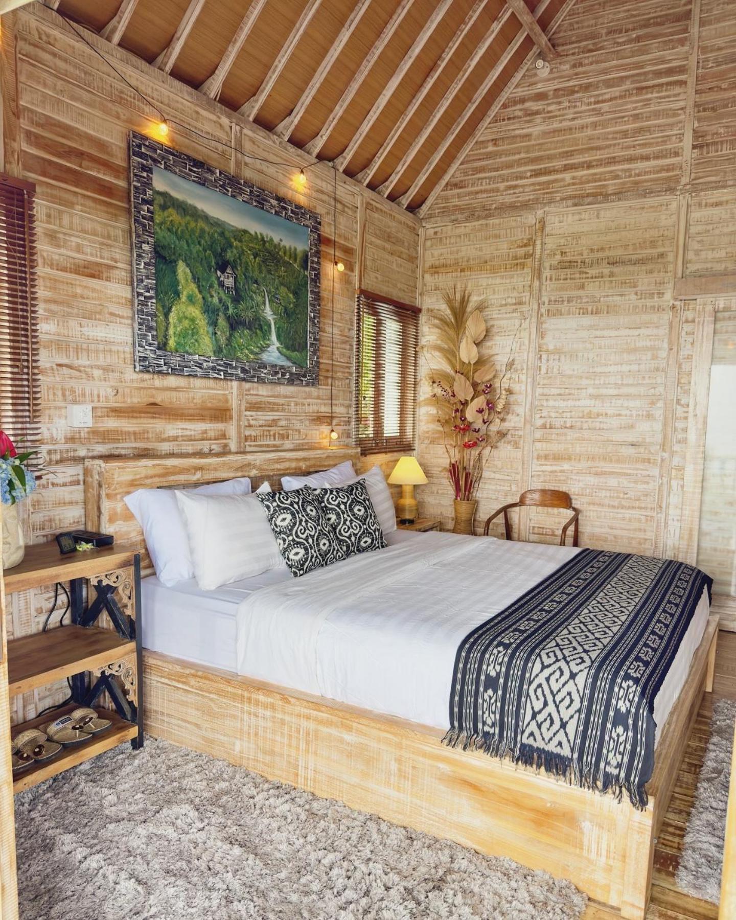 Bed and Breakfast Garden Terrace Bali Gobleg  Exterior foto